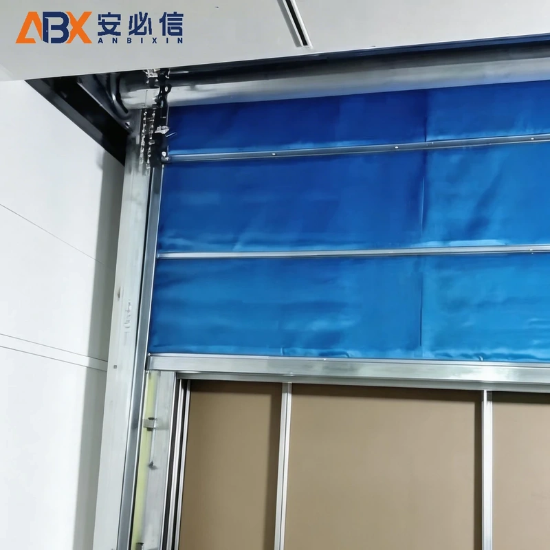 乌兰察布市柔性门