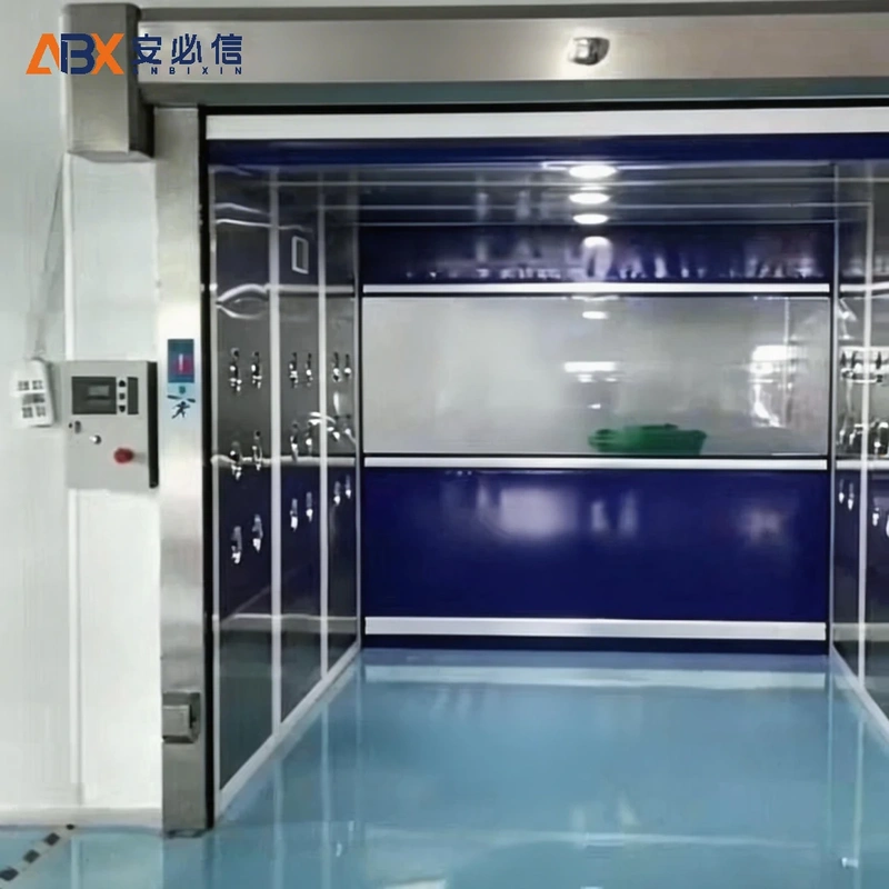 乌兰察布市快速门