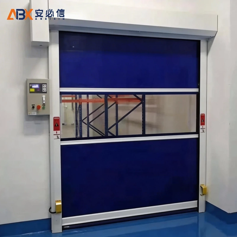 乌兰察布市快速卷帘门