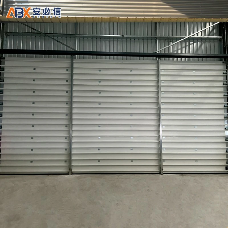 乌兰察布市高扬程滑升门