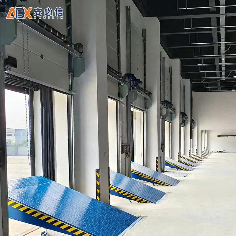 乌兰察布市翻板滑升门